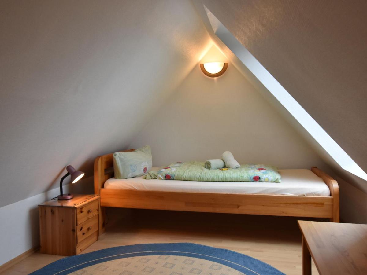 Flat With Sauna In Rerik On The Baltic Sea Oda fotoğraf