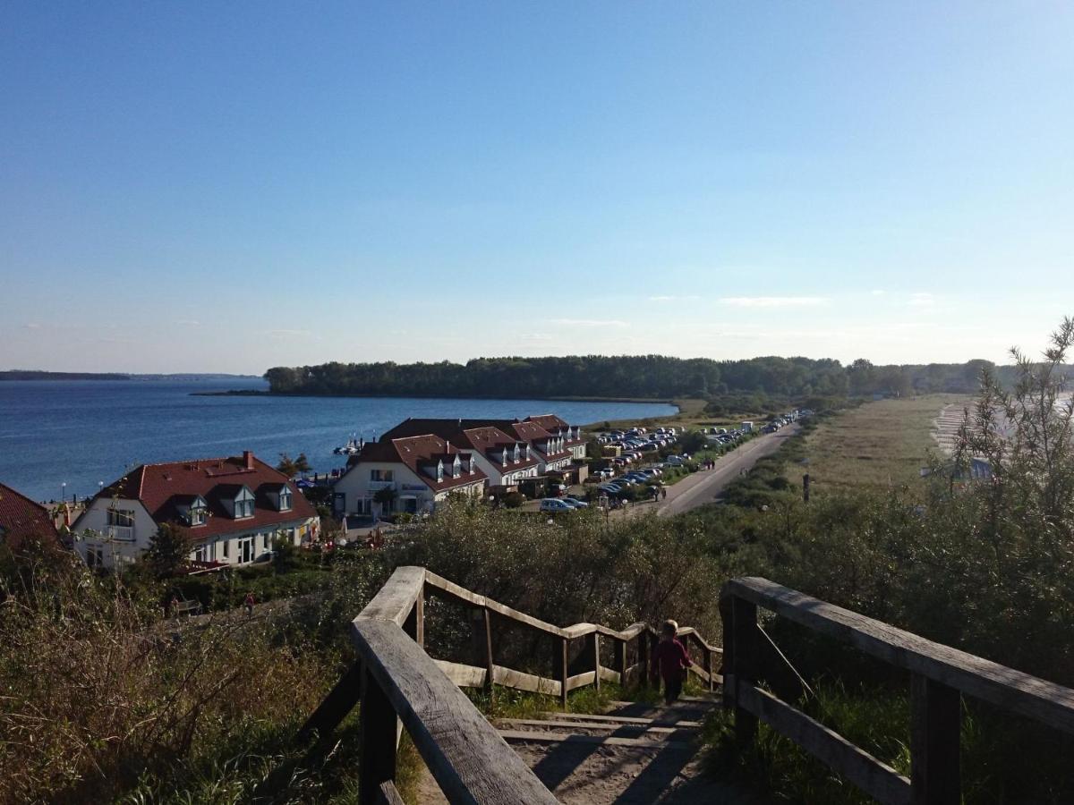 Flat With Sauna In Rerik On The Baltic Sea Oda fotoğraf