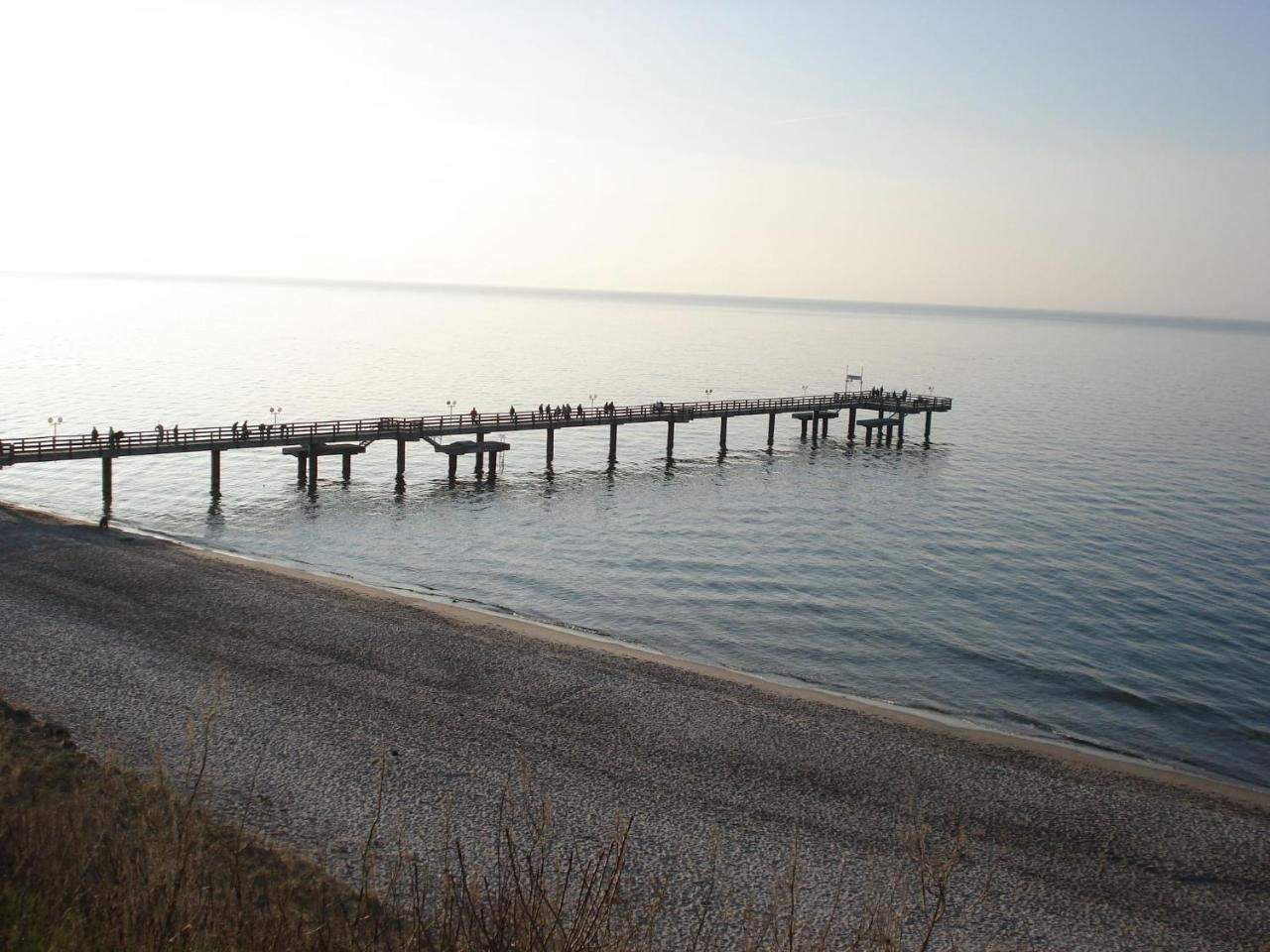 Flat With Sauna In Rerik On The Baltic Sea Dış mekan fotoğraf