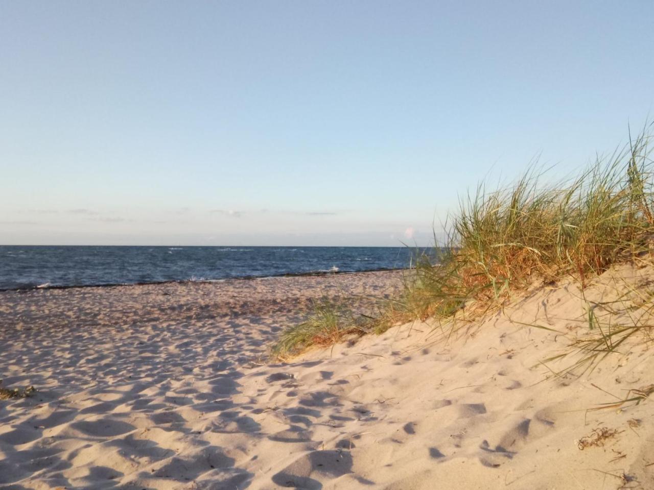 Flat With Sauna In Rerik On The Baltic Sea Dış mekan fotoğraf